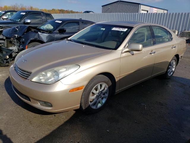 LEXUS ES330 2004 jthba30g445033367