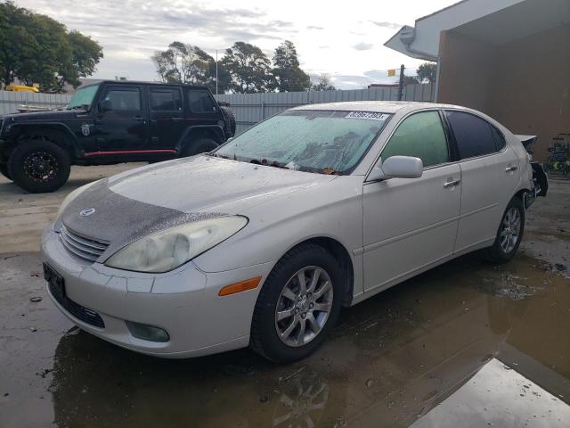 LEXUS ES330 2004 jthba30g445037547