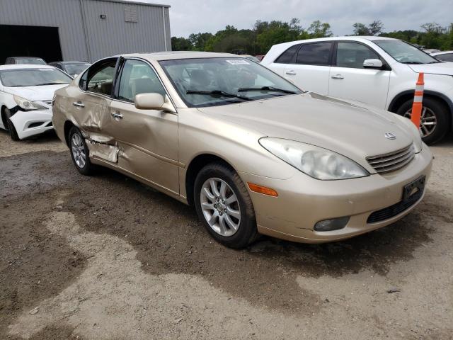 LEXUS ES 330 2004 jthba30g445037919