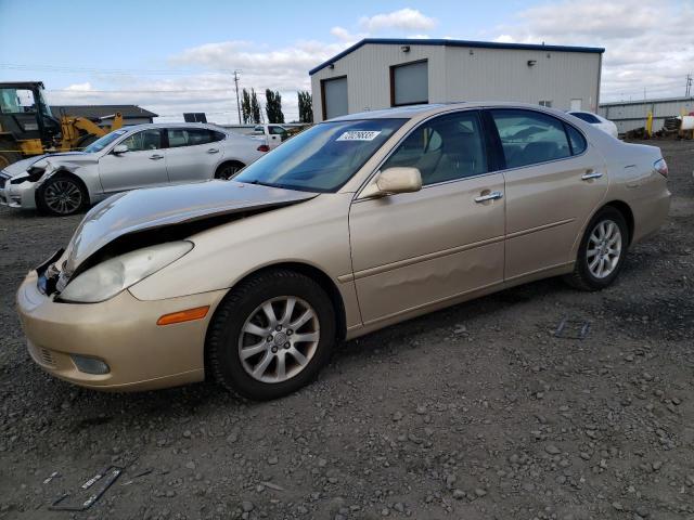 LEXUS ES 330 2004 jthba30g445045129