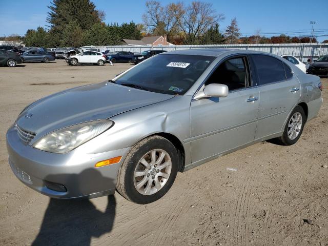 LEXUS ES330 2004 jthba30g445047396