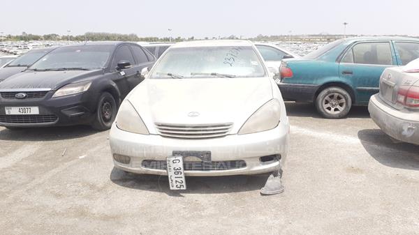 LEXUS ES 330 2004 jthba30g445049214