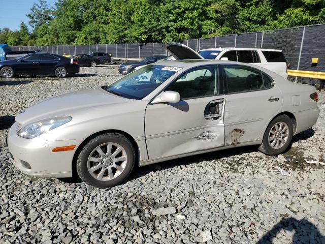 LEXUS ES330 2004 jthba30g445049696