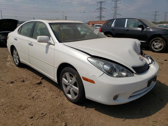 LEXUS ES 330 2005 jthba30g455057847