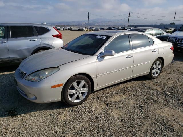 LEXUS ES 330 2005 jthba30g455071585