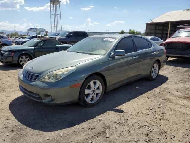 LEXUS ES330 2005 jthba30g455078004