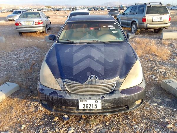 LEXUS ES 330 2005 jthba30g455082697