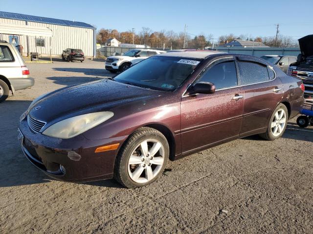 LEXUS ES330 2005 jthba30g455085227