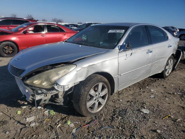 LEXUS ES330 2005 jthba30g455090413