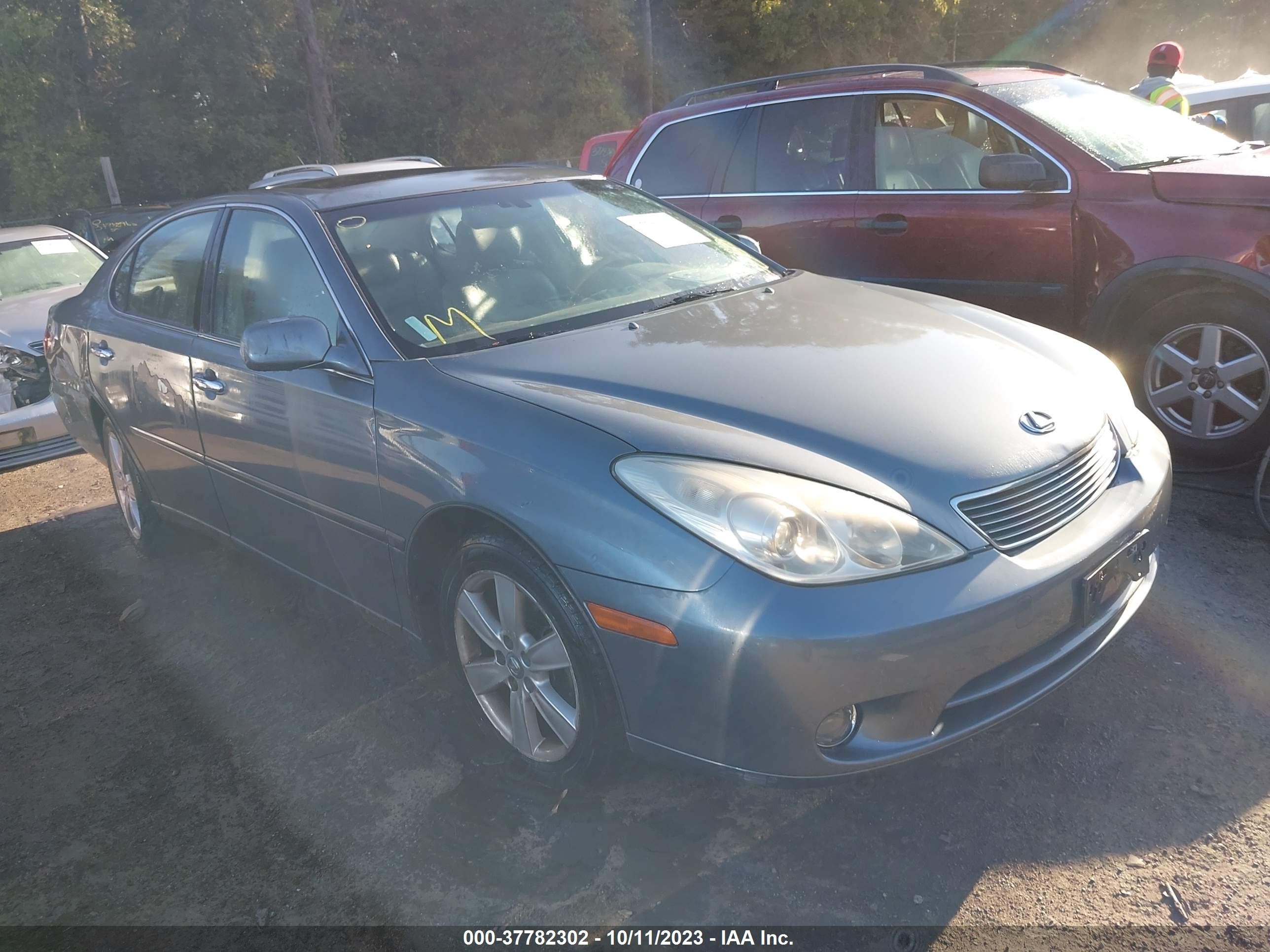 LEXUS ES 2005 jthba30g455098947