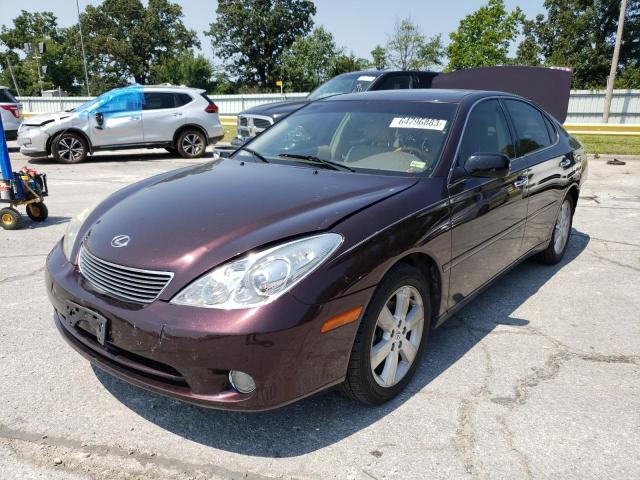 LEXUS ES 330 2005 jthba30g455107887