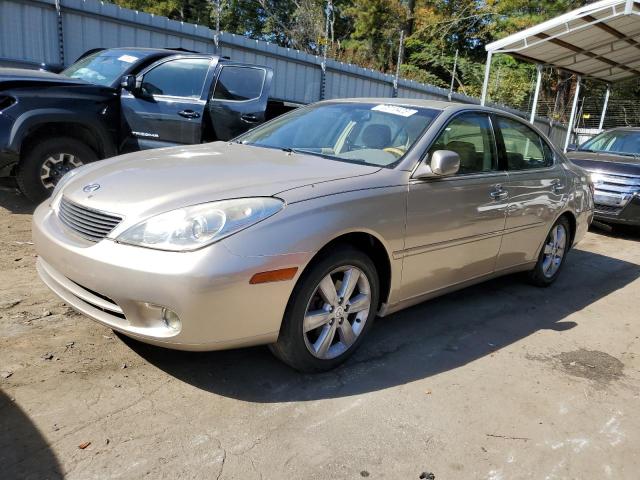 LEXUS ES330 2005 jthba30g455112099