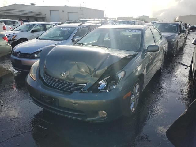 LEXUS ES330 2005 jthba30g455112846