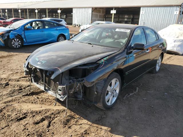 LEXUS ES330 2005 jthba30g455115763