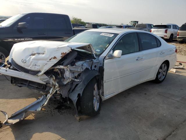 LEXUS ES 330 2005 jthba30g455119523