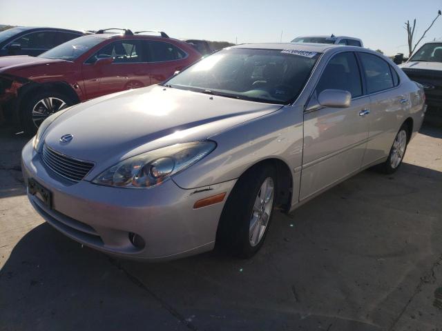 LEXUS ES330 2005 jthba30g455121496