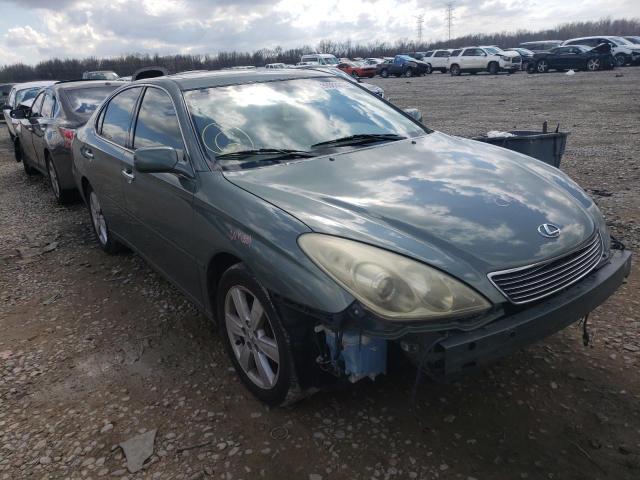 LEXUS ES 330 2005 jthba30g455123720