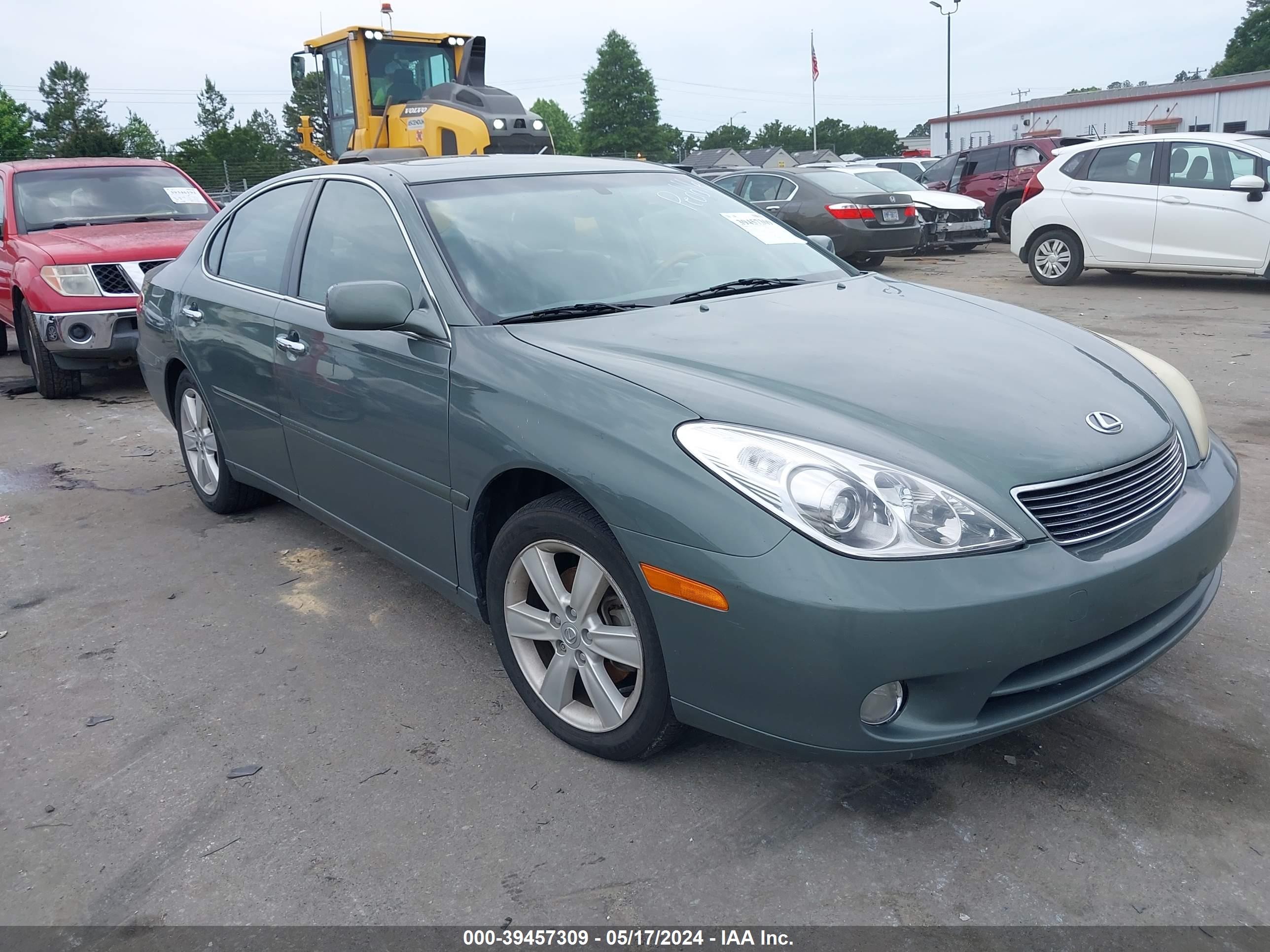 LEXUS ES 2006 jthba30g465143242