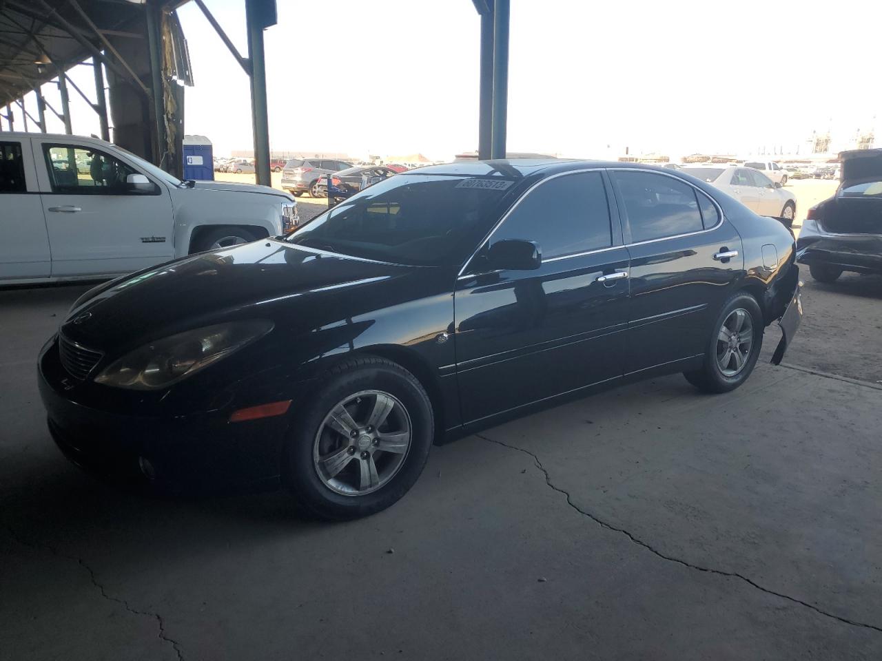 LEXUS ES 2006 jthba30g465143984