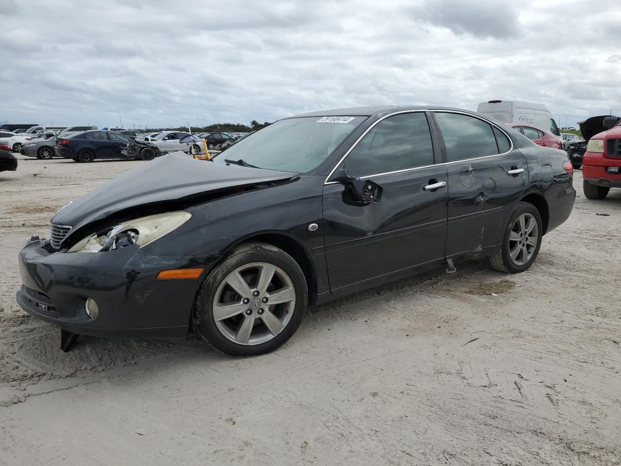 LEXUS ES 2006 jthba30g465145959