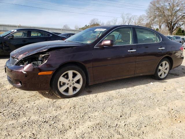 LEXUS ES330 2006 jthba30g465153589