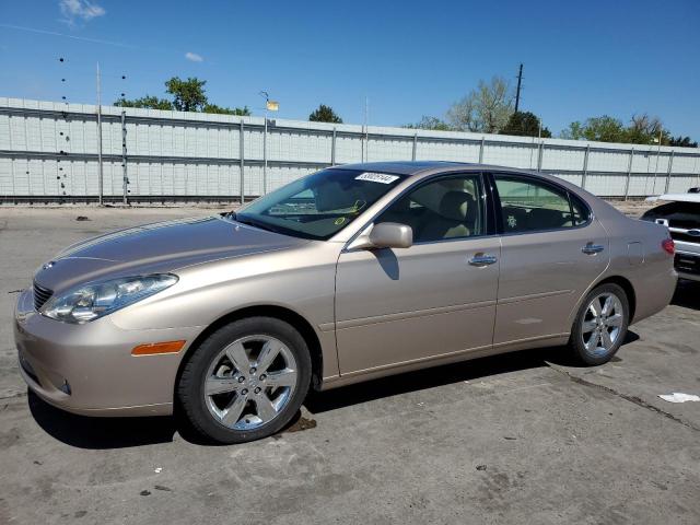 LEXUS ES 330 2006 jthba30g465162471