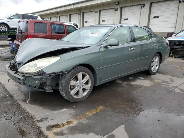 LEXUS ES330 2006 jthba30g465170733