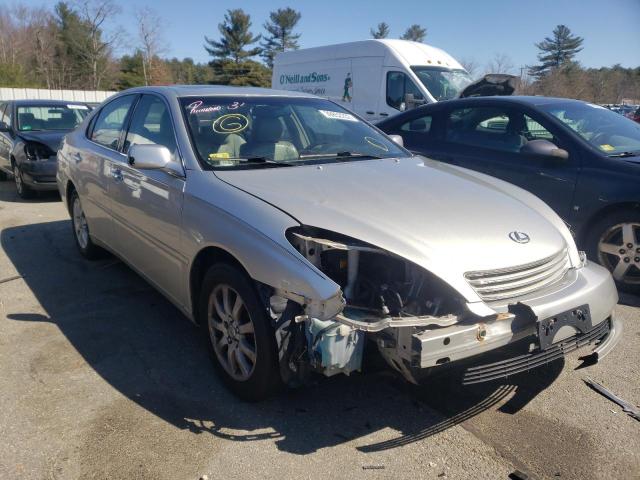 LEXUS ES 330 2004 jthba30g540002819