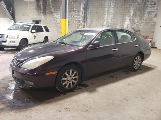 LEXUS ES330 2004 jthba30g540011553