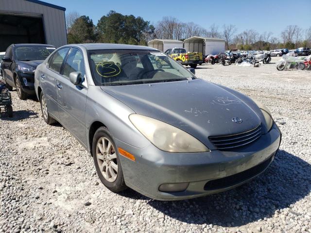 LEXUS ES 330 2004 jthba30g545006226