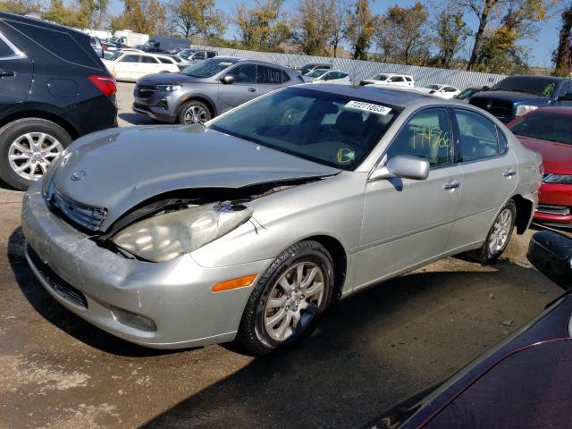 LEXUS ES330 2004 jthba30g545009224