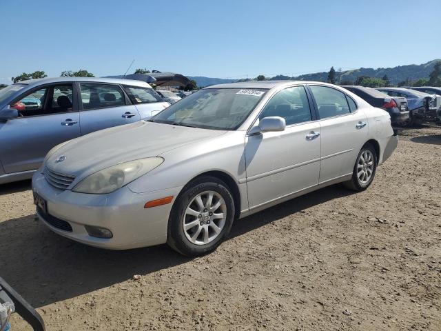 LEXUS ES330 2004 jthba30g545024287