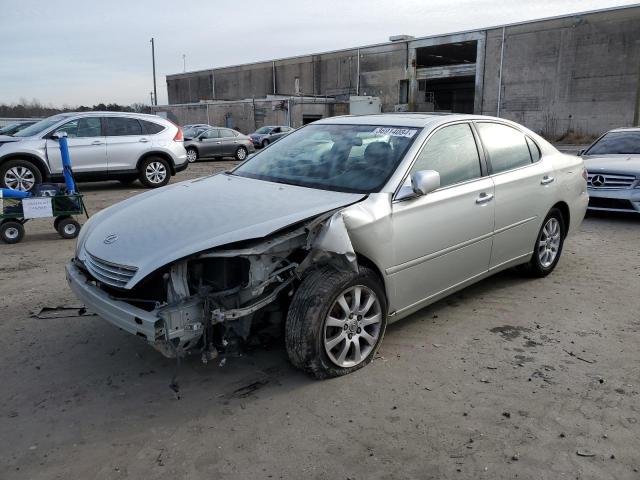 LEXUS ES330 2004 jthba30g545029344