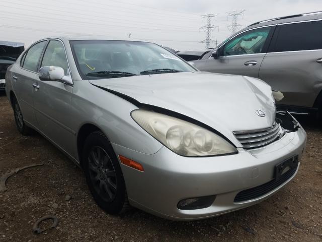 LEXUS ES 330 2004 jthba30g545033488