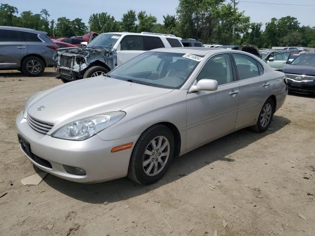 LEXUS ES 330 2004 jthba30g545038416