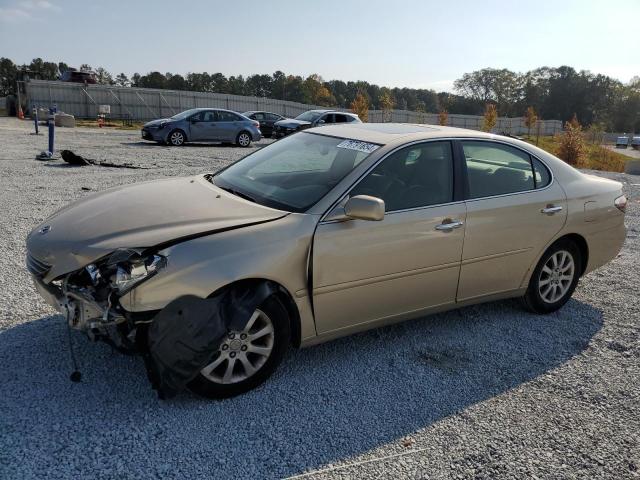 LEXUS ES 330 2004 jthba30g545038576