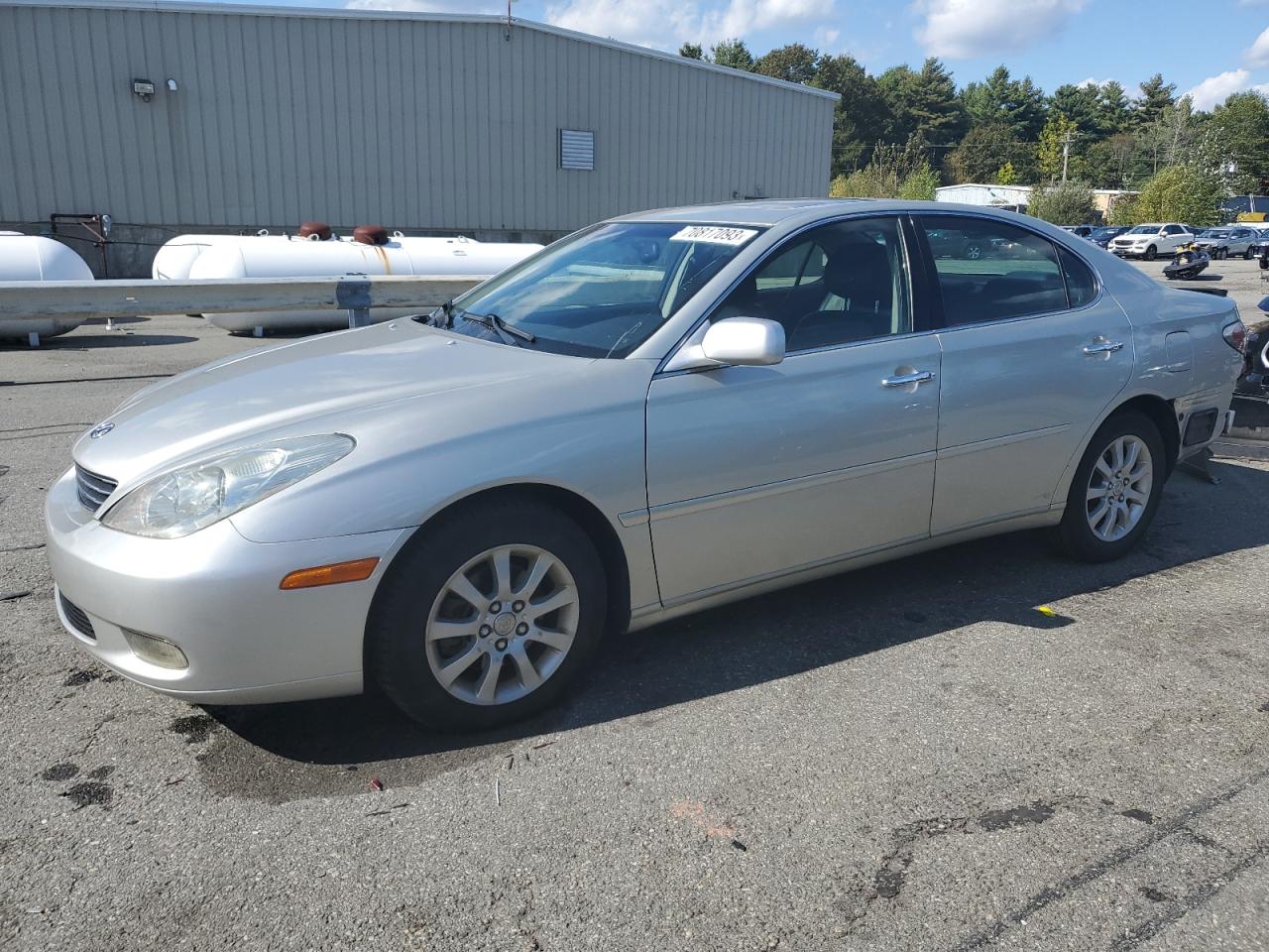 LEXUS ES 2004 jthba30g545040425