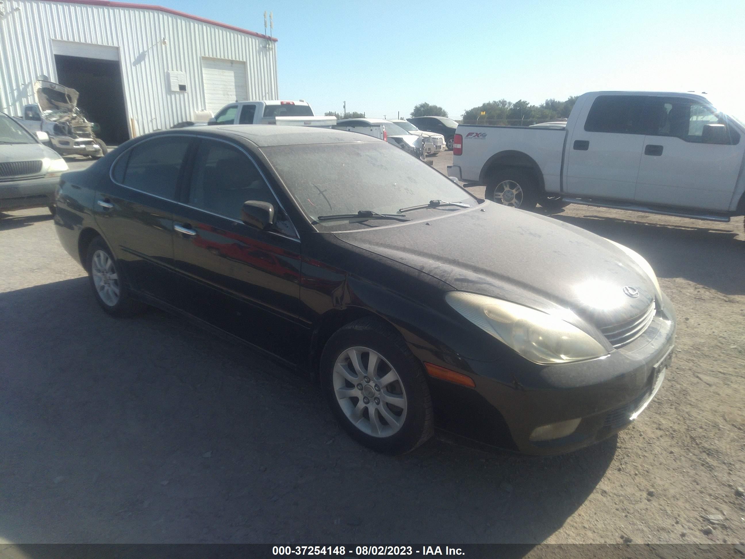 LEXUS ES 2004 jthba30g545050565