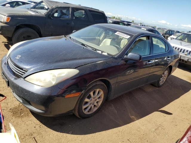 LEXUS ES 330 2004 jthba30g545052624