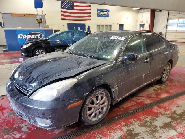 LEXUS ES330 2004 jthba30g545055197