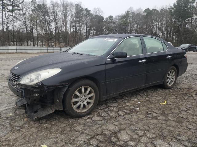 LEXUS ES330 2004 jthba30g545055572