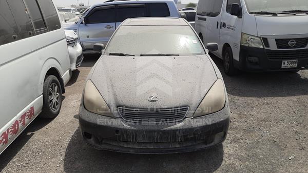 LEXUS ES 330 2005 jthba30g550023655