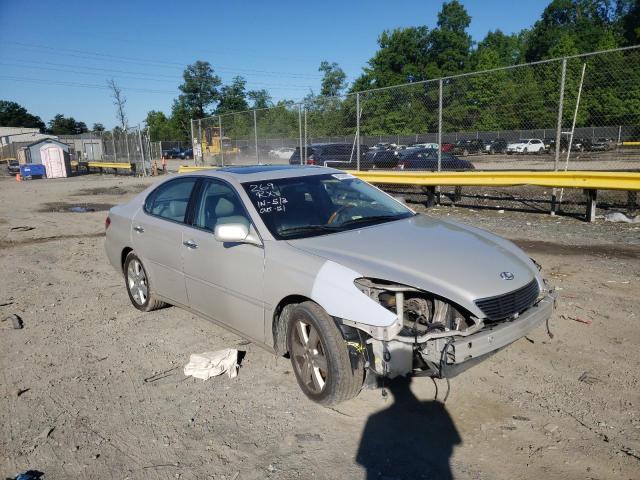 LEXUS ES 330 2005 jthba30g555056805