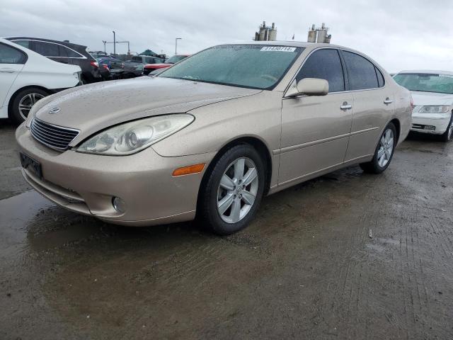 LEXUS ES330 2005 jthba30g555067285