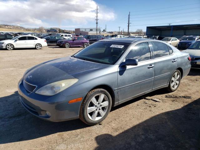 LEXUS ES330 2005 jthba30g555067321