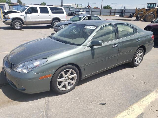 LEXUS ES330 2005 jthba30g555068503