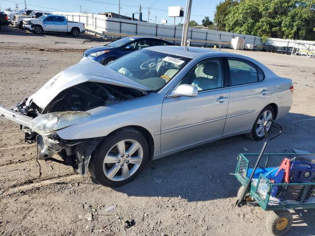 LEXUS ES330 2005 jthba30g555068727