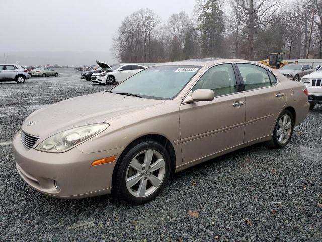 LEXUS ES330 2005 jthba30g555075094