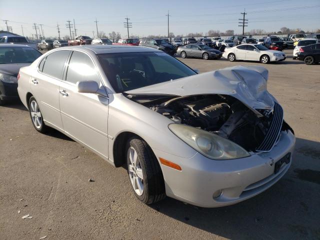 LEXUS ES 330 2005 jthba30g555083793