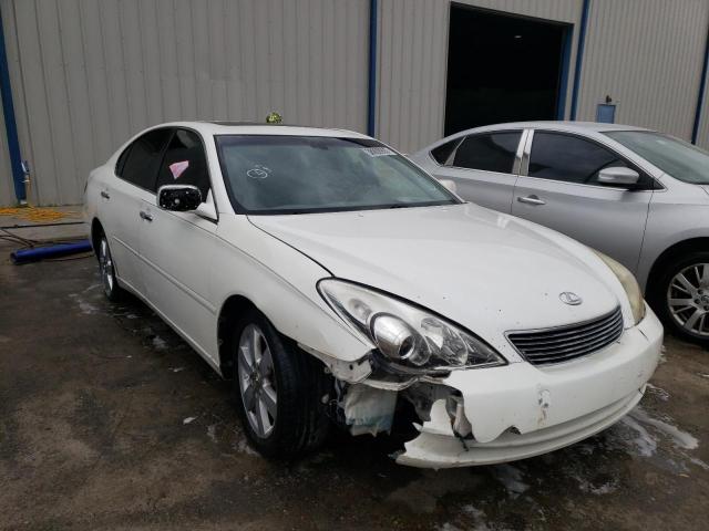 LEXUS ES 330 2005 jthba30g555087133